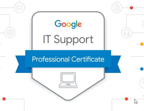 Google IT Professional